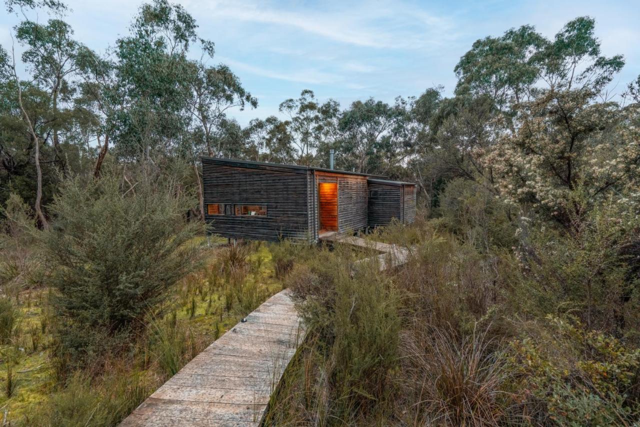 Dulc Cabins Halls Gap Εξωτερικό φωτογραφία