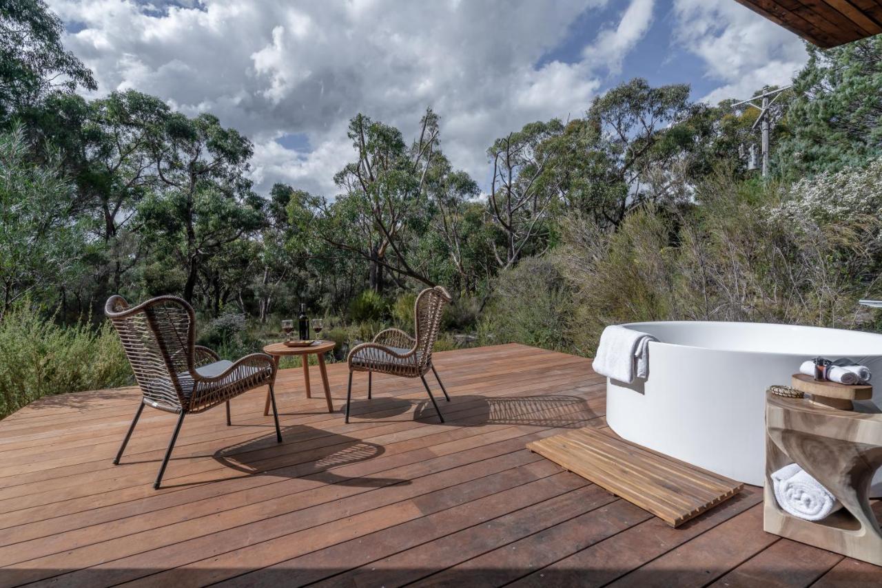 Dulc Cabins Halls Gap Εξωτερικό φωτογραφία