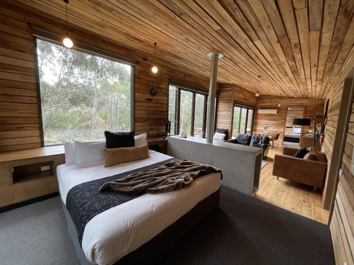 Dulc Cabins Halls Gap Εξωτερικό φωτογραφία