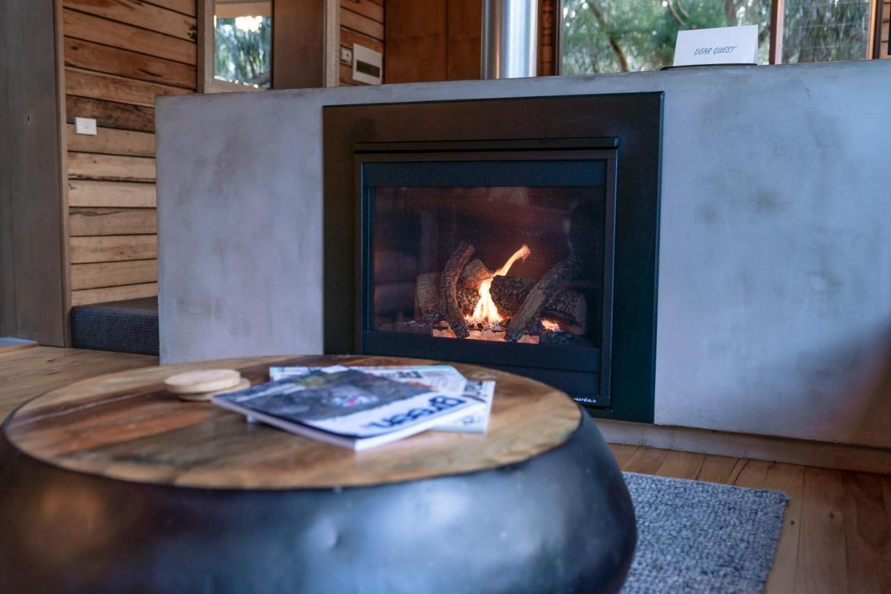 Dulc Cabins Halls Gap Εξωτερικό φωτογραφία