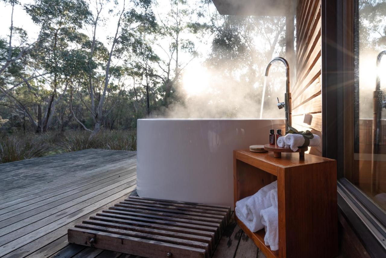 Dulc Cabins Halls Gap Εξωτερικό φωτογραφία