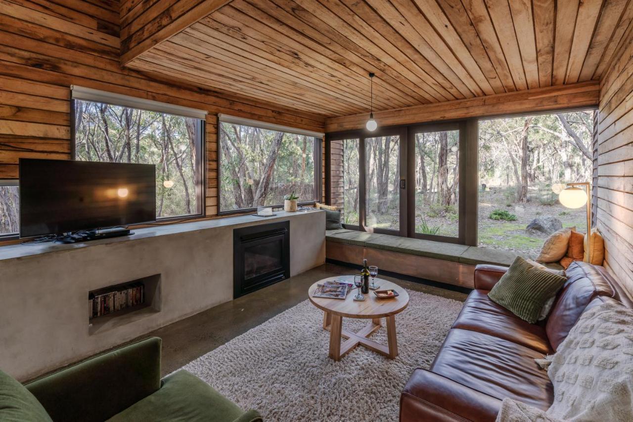 Dulc Cabins Halls Gap Εξωτερικό φωτογραφία