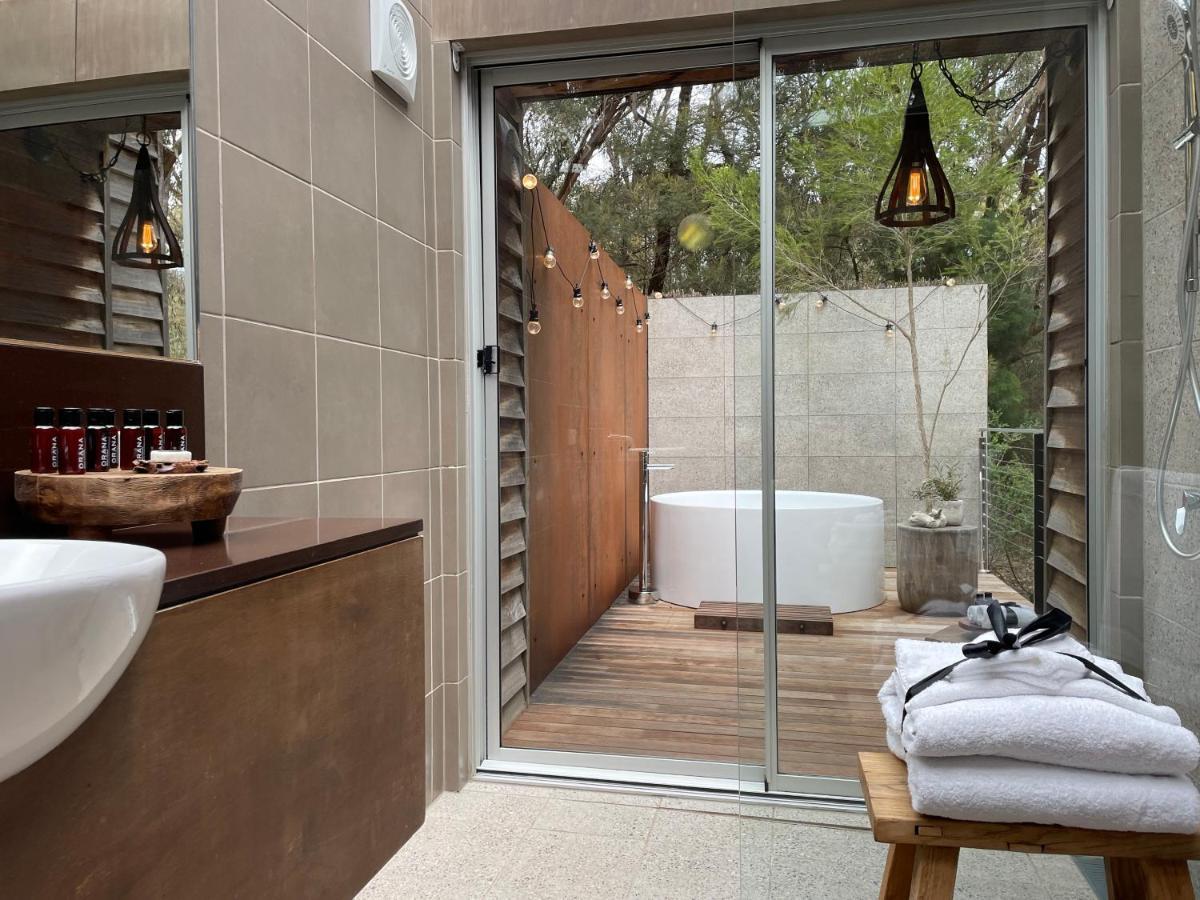 Dulc Cabins Halls Gap Εξωτερικό φωτογραφία