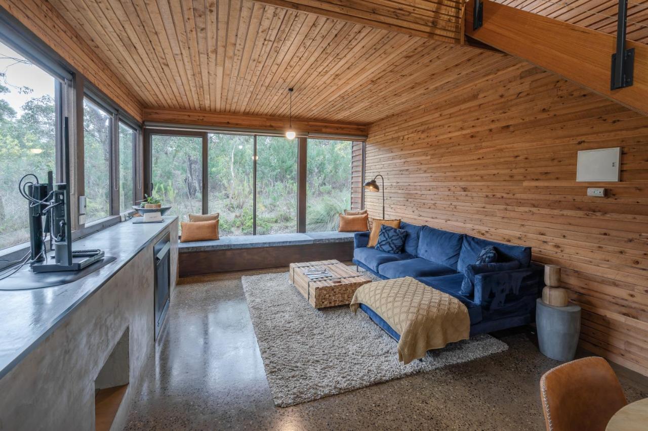 Dulc Cabins Halls Gap Εξωτερικό φωτογραφία