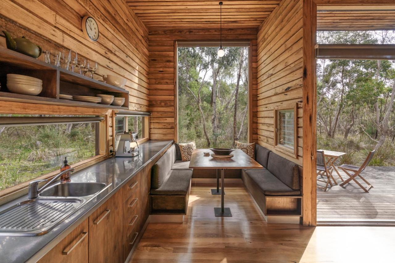 Dulc Cabins Halls Gap Εξωτερικό φωτογραφία