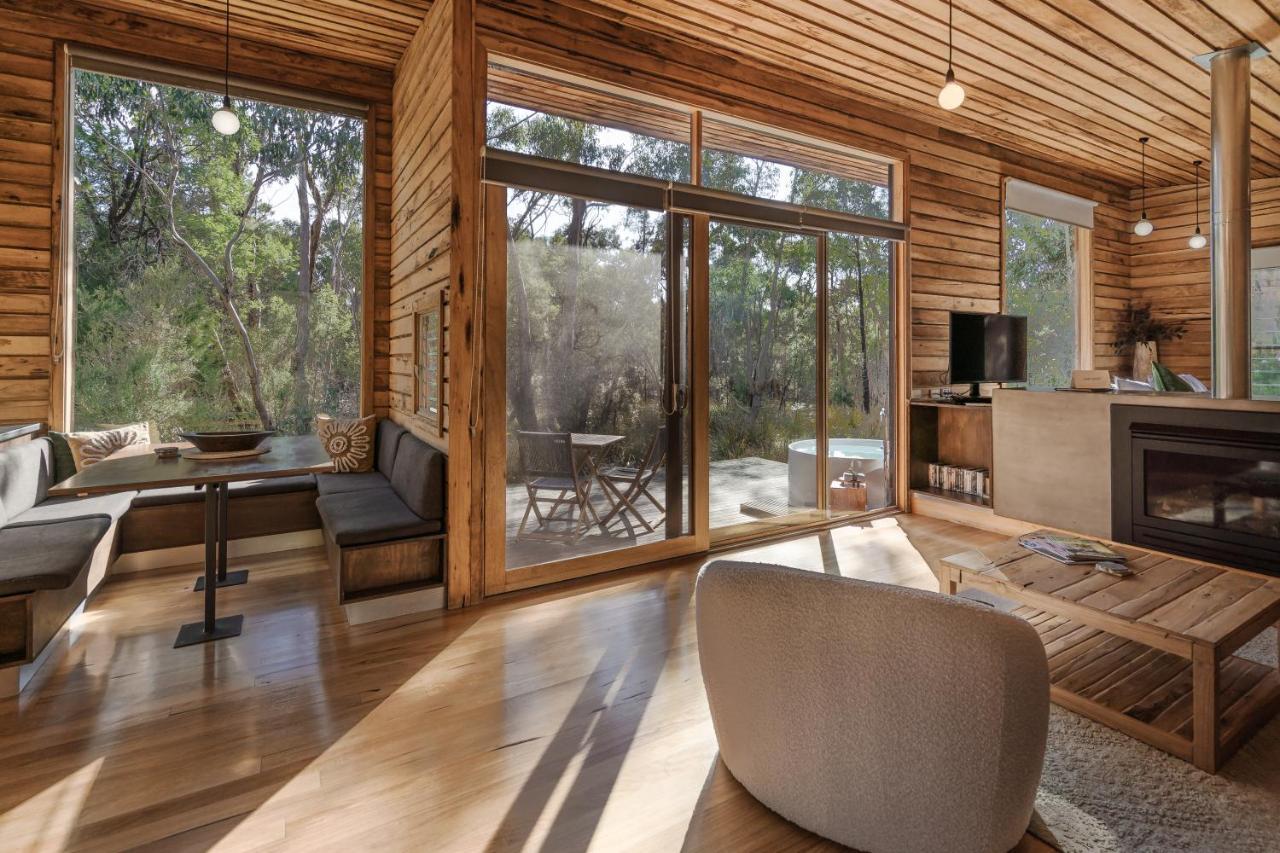 Dulc Cabins Halls Gap Εξωτερικό φωτογραφία