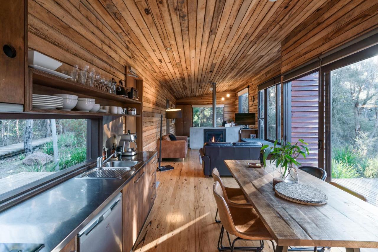 Dulc Cabins Halls Gap Εξωτερικό φωτογραφία