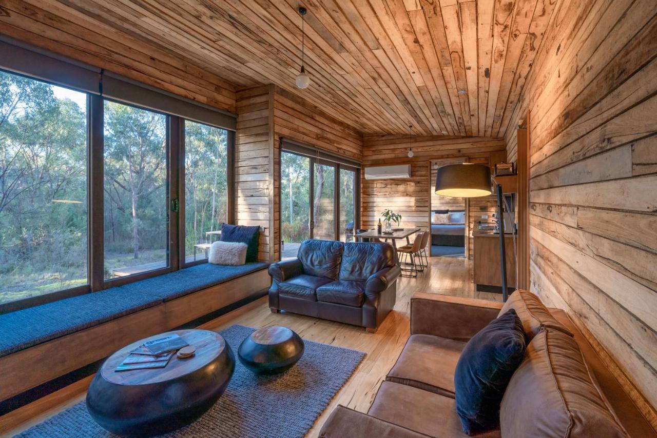 Dulc Cabins Halls Gap Εξωτερικό φωτογραφία