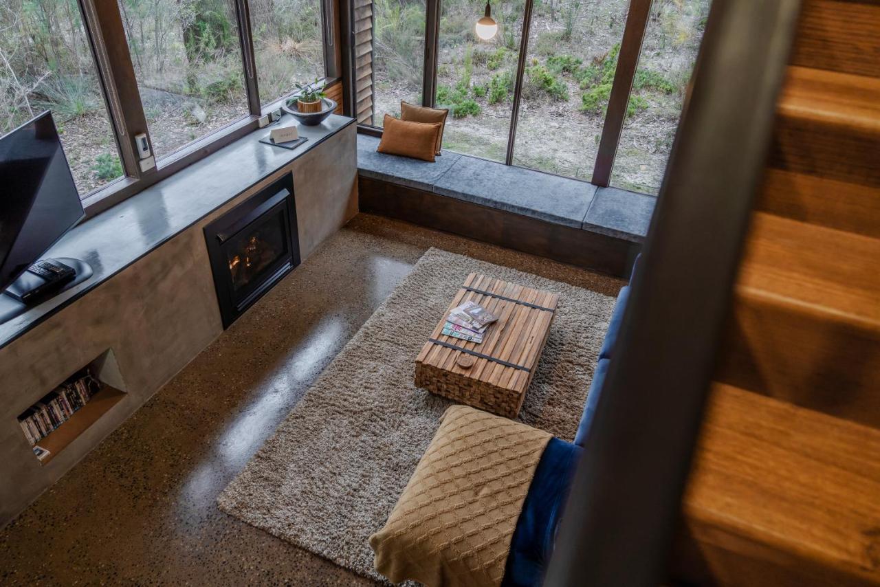 Dulc Cabins Halls Gap Εξωτερικό φωτογραφία