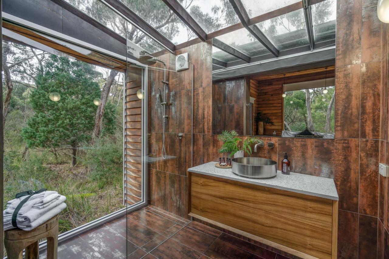 Dulc Cabins Halls Gap Εξωτερικό φωτογραφία