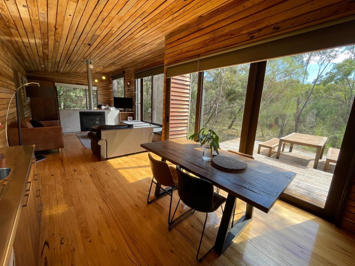 Dulc Cabins Halls Gap Εξωτερικό φωτογραφία
