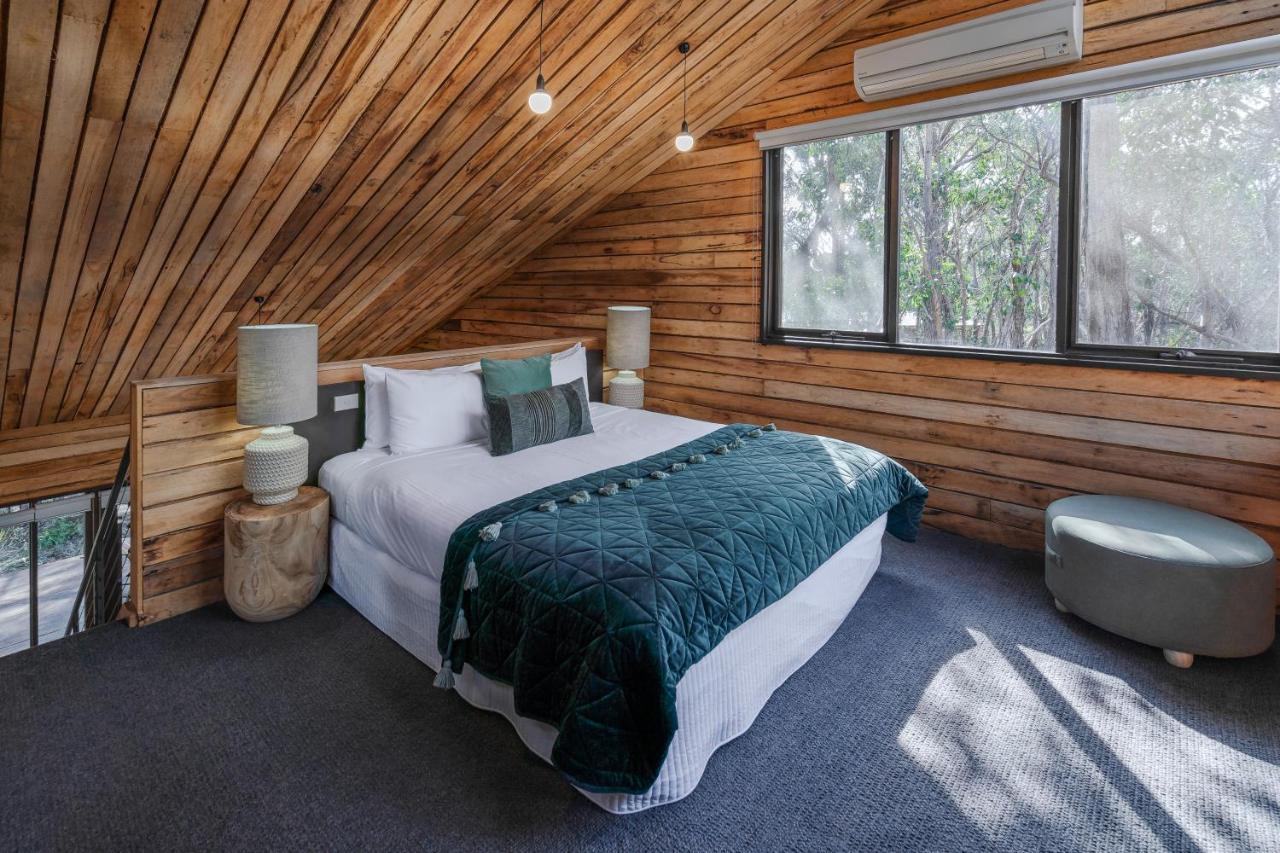 Dulc Cabins Halls Gap Εξωτερικό φωτογραφία