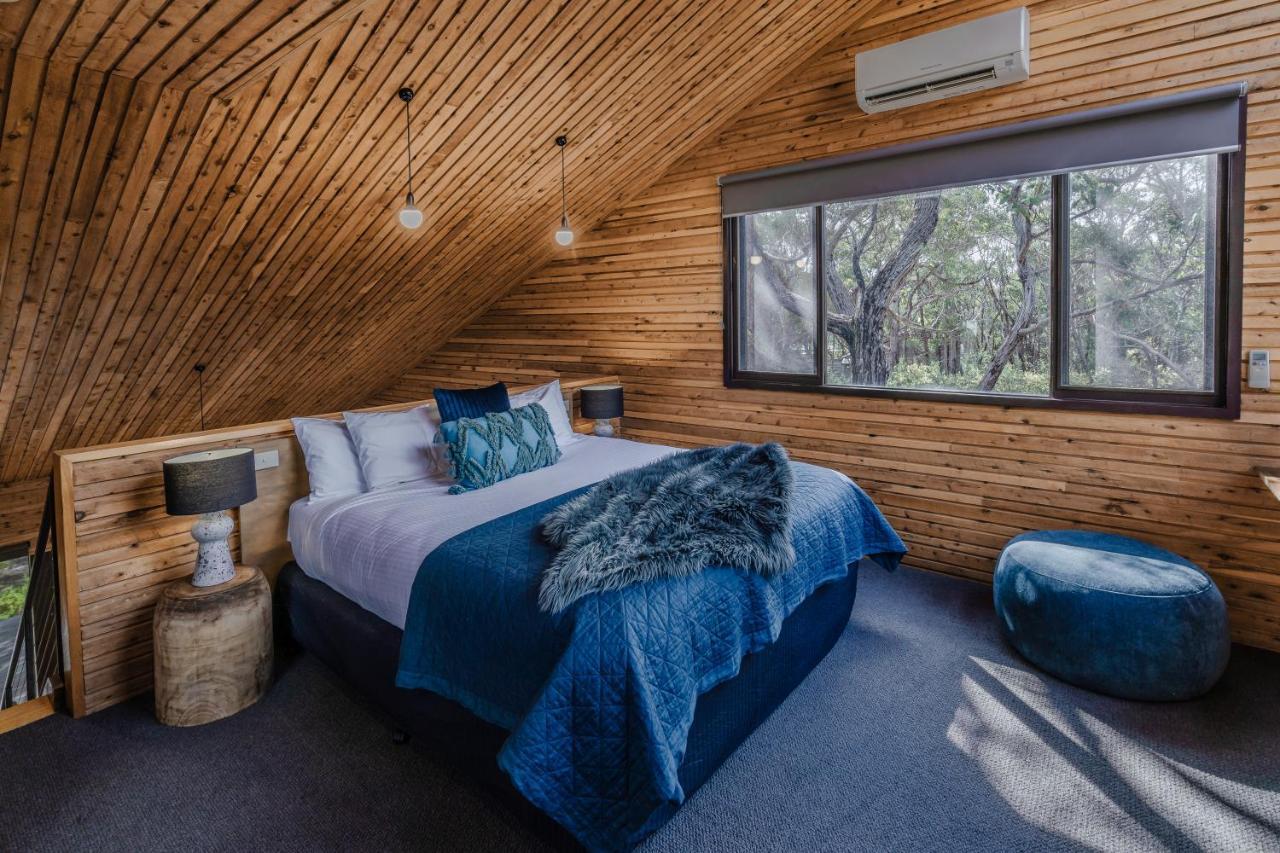 Dulc Cabins Halls Gap Εξωτερικό φωτογραφία