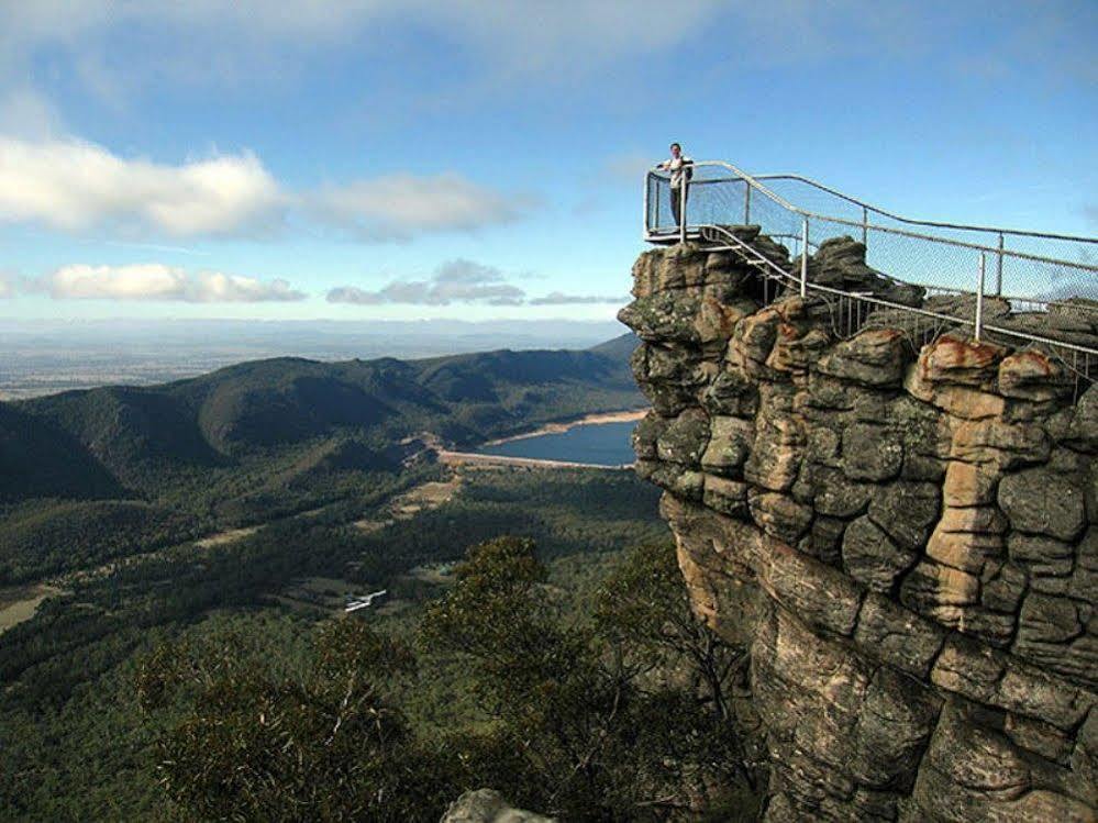 Dulc Cabins Halls Gap Εξωτερικό φωτογραφία