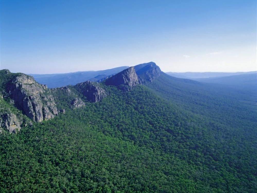 Dulc Cabins Halls Gap Εξωτερικό φωτογραφία
