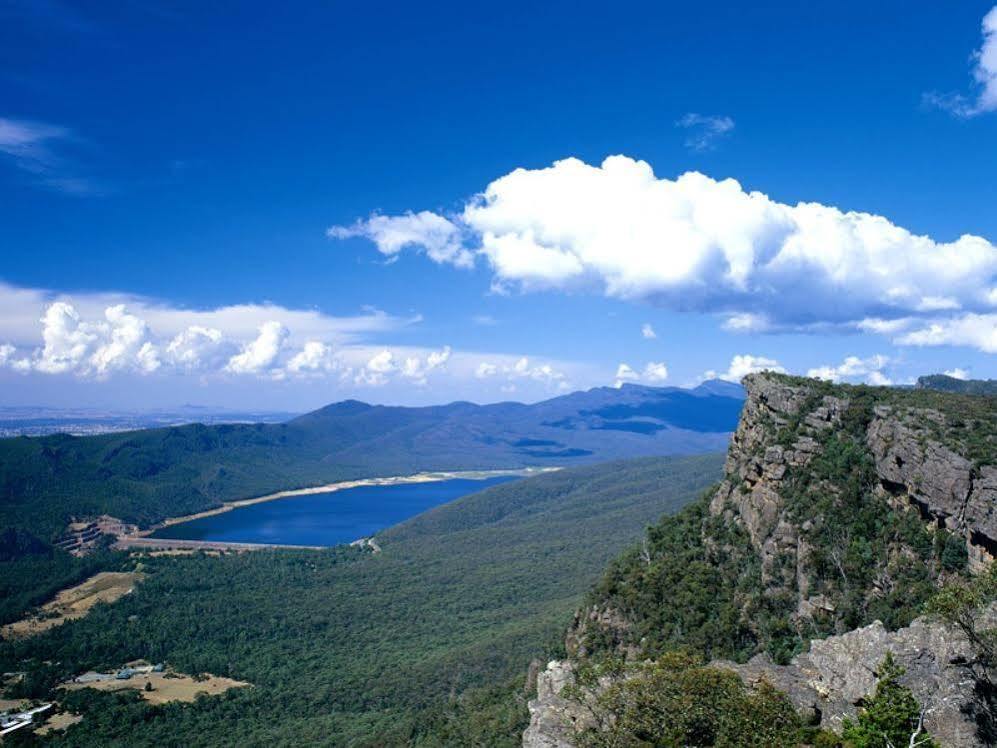 Dulc Cabins Halls Gap Εξωτερικό φωτογραφία