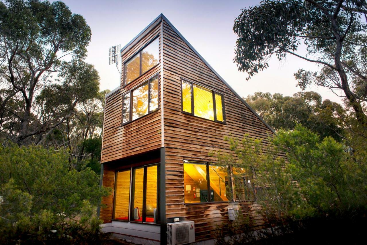 Dulc Cabins Halls Gap Εξωτερικό φωτογραφία