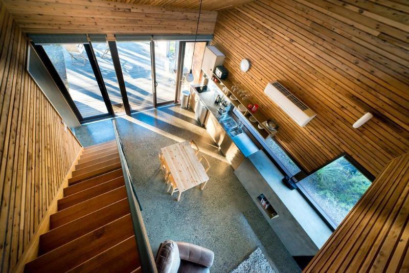 Dulc Cabins Halls Gap Εξωτερικό φωτογραφία